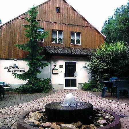 Land-Gut-Hotel Zur Lochmuehle Penig Екстер'єр фото