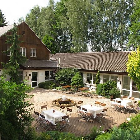 Land-Gut-Hotel Zur Lochmuehle Penig Екстер'єр фото