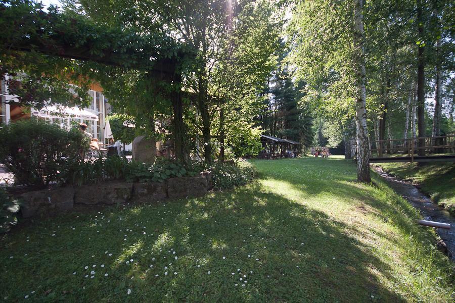 Land-Gut-Hotel Zur Lochmuehle Penig Екстер'єр фото